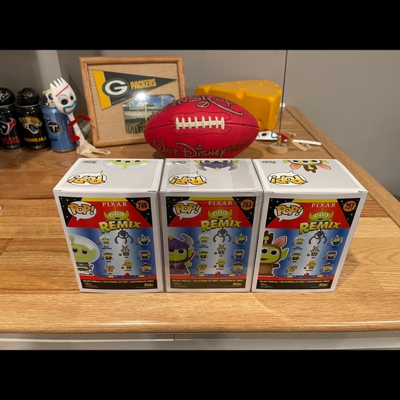 Funko Pop Remix Lot - Picture 3 of 5